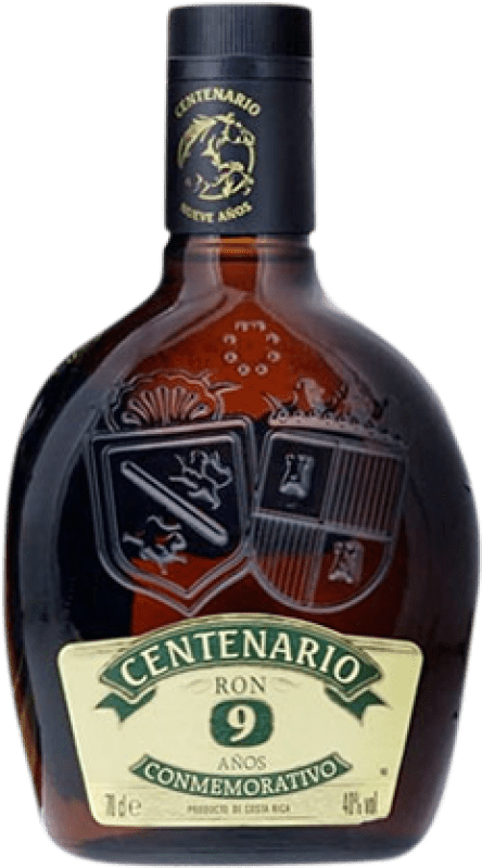 34,95 € Envoi gratuit | Rhum Centenario Conmemorativo 9 Ans