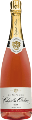 Charles Orban Brut Champagne Rosé Rosado 75 cl