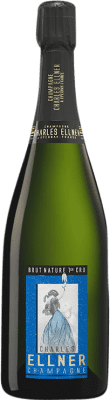 Ellner Premier Cru ブルットの自然 Champagne 75 cl