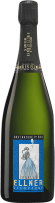 Ellner Brut Nature Champagne 1er Premier Cru 75 cl