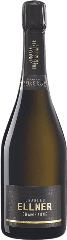 47,95 € | 白起泡酒 Ellner Prestige — 尊贵 A.O.C. Champagne 法国 Pinot Noir — 黑皮诺, Chardonnay — 莎当妮 75 cl