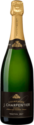 J. Charpentier Tradition 香槟 Champagne 75 cl