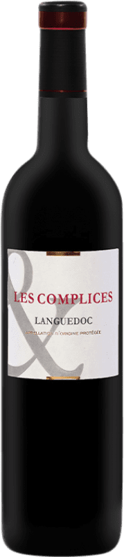 11,95 € | 红酒 Château Puech-Haut Les Complices Rouge A.O.C. Languedoc 法国 Syrah, Grenache 75 cl