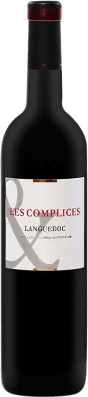 9,95 € Kostenloser Versand | Rotwein Château Puech-Haut Les Complices Rouge A.O.C. Languedoc