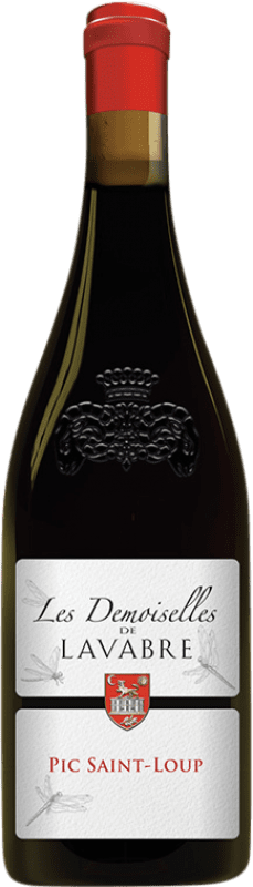 19,95 € | 红酒 Château Puech-Haut Les Demoiselles de Lavabre Pic Saint Loup 法国 Syrah, Grenache 75 cl