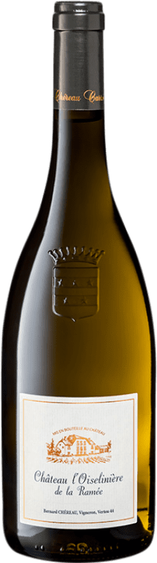 Spedizione Gratuita | Vino bianco Chéreau Carré Château l’Oiselinière de la Ramée A.O.C. Muscadet-Sèvre et Maine Francia Melon de Bourgogne 75 cl