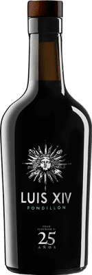 57,95 € | Сладкое вино Toneles Centenarios Fondillón Luis XIV D.O. Alicante Испания Monastrell 25 Лет бутылка Medium 50 cl