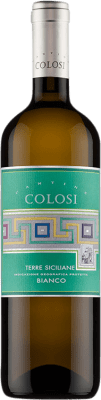 Colosi Bianco Terre Siciliane 75 cl