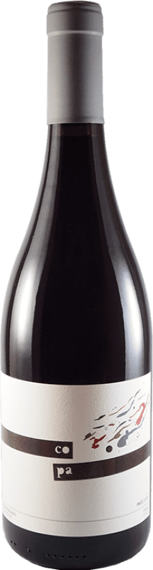 Бесплатная доставка | Красное вино Co-pa I.G. Valle del Itata Чили Tempranillo 75 cl