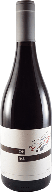 33,95 € Free Shipping | Red Wine Co-pa I.G. Valle del Itata