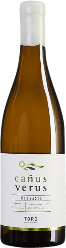 Kostenloser Versand | Weißwein Covitoro Cañus Verus D.O. Toro Spanien Malvasía 75 cl