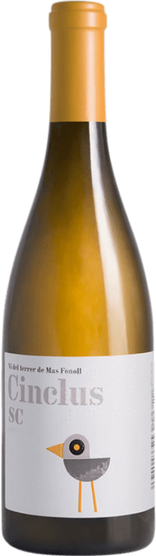 14,95 € | 白ワイン DG Cinclus SC スペイン Albariño, Incroccio Manzoni 75 cl