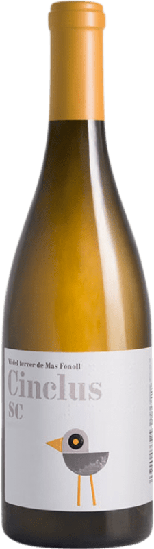 14,95 € | Vinho Branco DG Cinclus SC Espanha Albariño — Albarinho, Incroccio Manzoni 75 cl