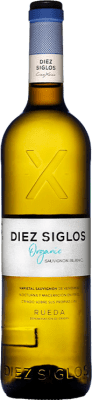 Diez Siglos Sauvignon Bianca Rueda 75 cl