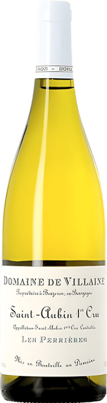 133,95 € Spedizione Gratuita | Vino bianco Domaine de Villaine Les Perrieres Premier Cru A.O.C. Saint-Aubin