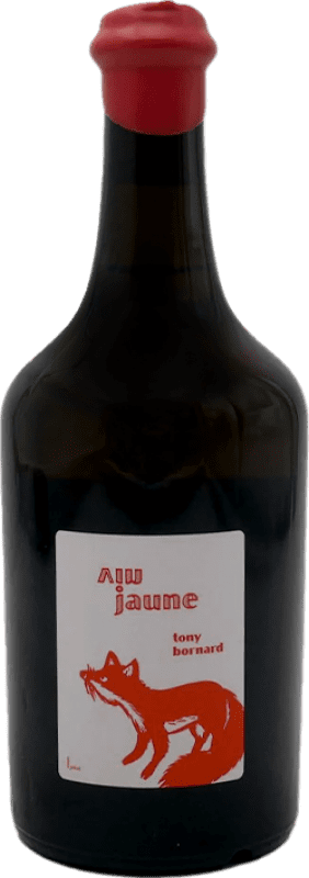 Бесплатная доставка | Белое вино Philippe Bornard Jaune Jura Франция Savagnin — Саваньен 62 cl
