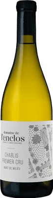 Château Millet Domaine de L'Enclos Mont de Milieu Chardonnay Chablis Premier Cru 75 cl