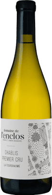 Domaine de L'Enclos La Fourchaume Chardonnay Chablis Premier Cru 75 cl