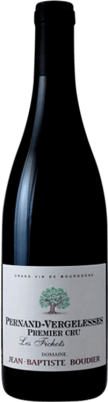 35,95 € Бесплатная доставка | Красное вино Jean-Baptiste Boudier Les Fichots Premier Cru A.O.C. Pernand-Vergelesses