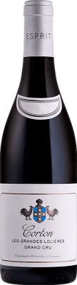 Domaine Leflaive Esprit les Grandes Lolieres Rouge Pinot Black Corton 75 cl