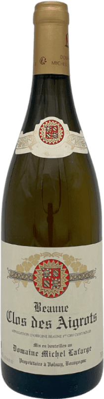 121,95 € Free Shipping | White wine Domaine Michel Lafarge Premier Cru Clos des Aigrots Blanc A.O.C. Beaune