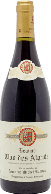 Domaine Michel Lafarge Premier Cru Clos des Aigrots Pinot Black Beaune 75 cl