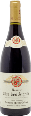 Domaine Michel Lafarge Clos des Aigrots Pinot Noir — Spätburgunder Beaune 1er Premier Cru Erste Lage 75 cl