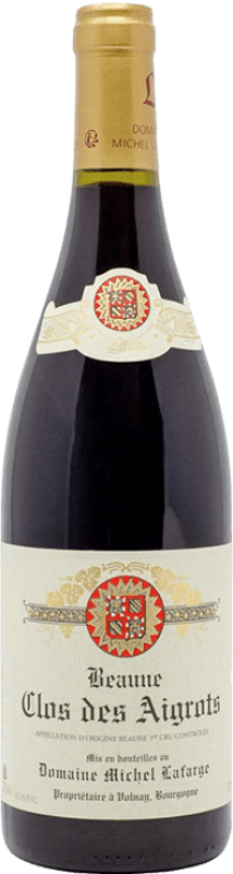 免费送货 | 红酒 Domaine Michel Lafarge Premier Cru Clos des Aigrots A.O.C. Beaune 法国 Pinot Black 75 cl