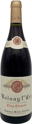 Domaine Michel Lafarge Cinq Climats Pinot Negro Volnay 1er Premier Cru 75 cl