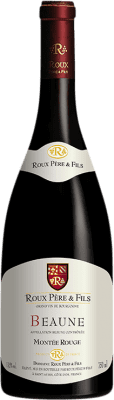 Domaine Roux Montée Rouge Pinot Black Beaune 75 cl