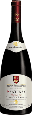 Domaine Roux Grand Clos Rousseau Premier Cru