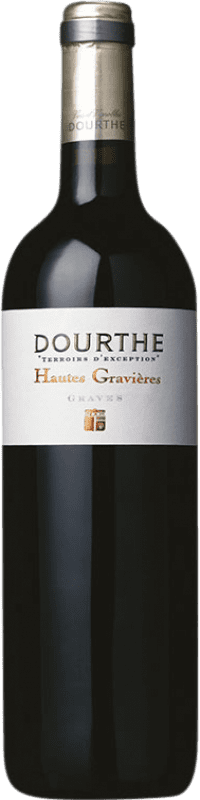 送料無料 | 赤ワイン Dourthe Hautes Gravières A.O.C. Graves フランス Merlot, Cabernet Sauvignon 75 cl