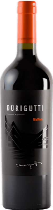 Бесплатная доставка | Красное вино Durigutti I.G. Mendoza Аргентина Malbec 75 cl