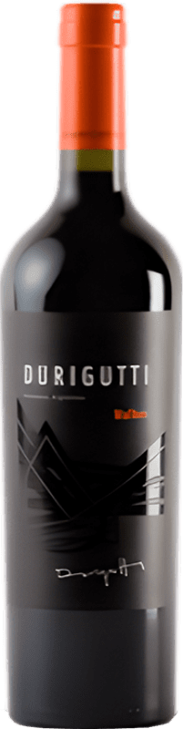Бесплатная доставка | Красное вино Durigutti I.G. Mendoza Аргентина Malbec — Мальбек 75 cl