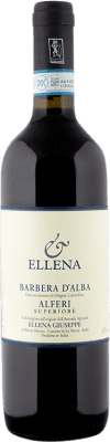 Ellena Giuseppe Alferi Superiore Barbera Barbera d'Alba 75 cl