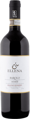 Ellena Giuseppe Ascheri Nebbiolo — Неббиоло Barolo 75 cl