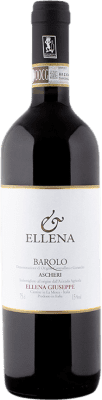 Ellena Giuseppe Ascheri Nebbiolo Barolo 75 cl