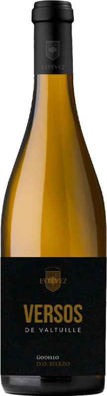 12,95 € | Vin blanc Estévez Versos de Valtuille D.O. Bierzo Espagne Godello 75 cl