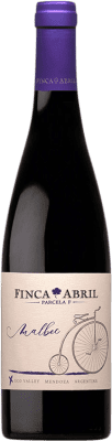 Finca Abril. F Malbec Valle de Uco Parcela Única 75 cl