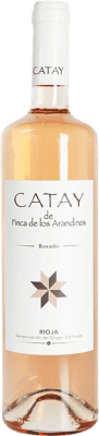 Finca de Los Arandinos Catay Rosado Rioja 75 cl