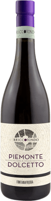 Fontanafredda Briccotondo Dolcetto — Дольчетто Grappa Piemontese 75 cl
