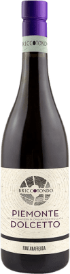 Fontanafredda Briccotondo Dolcetto Grappa Piemontese 75 cl