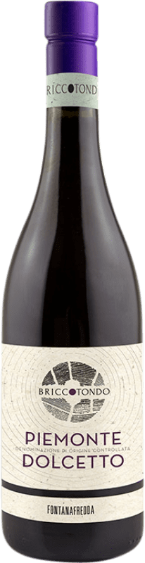 12,95 € | Красное вино Fontanafredda Briccotondo I.G.T. Grappa Piemontese Пьемонте Италия Dolcetto — Дольчетто 75 cl
