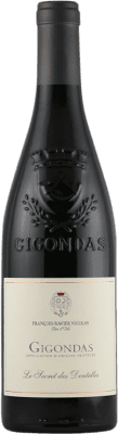 François-Xavier Nicolas Pere Le Secret des Dentelles Gigondas 75 cl