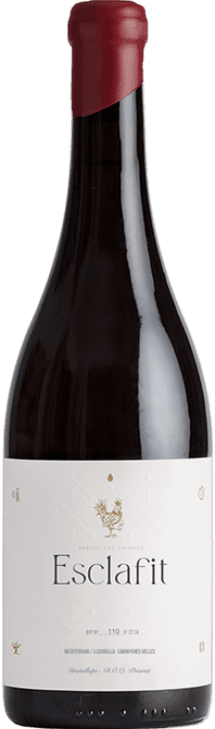 免费送货 | 红酒 Gallina de Piel Esclafit D.O.Ca. Priorat 西班牙 Grenache, Carignan 75 cl