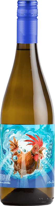 14,95 € | Vinho branco Gallina de Piel Neverwine Smells Like Albariño D.O. Catalunya Espanha 75 cl Sem Álcool