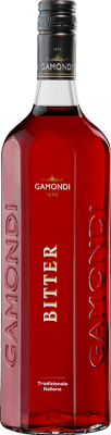 Licores Gamondi Bitter Grappa Piemontese 1 L