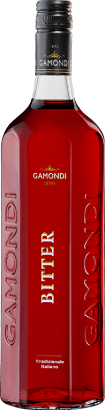 32,95 € Free Shipping | Spirits Gamondi Bitter I.G.T. Grappa Piemontese