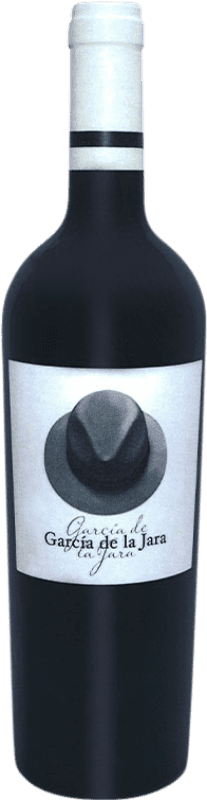 10,95 € | Rotwein García de la Jara I.G.P. Vino de la Tierra de Cádiz Spanien Merlot, Petit Verdot, Tintilla de Rota, Tannat 75 cl