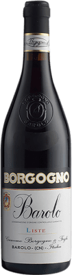 Giacomo Borgogno Liste Nebbiolo Barolo 75 cl